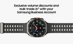 Samsung Galaxy Watch Ultra (LTE, 47 mm) | Titanium Silver