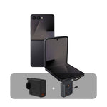 Samsung Galaxy Z Flip 7 12GB RAM - 512GB + Bundle Offer | Jetblack