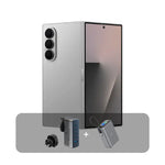 هاتف Samsung Galaxy Z Fold7 – ذاكرة رام 12GB، وتخزين 512GB + عرض الباندل | فضي
