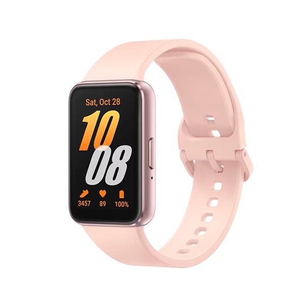 Samsung Galaxy Watch Fit 3 | Pink Gold