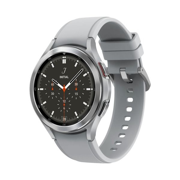 Samsung Galaxy Watch4 Classic 46MM - Silver (SM R890 SNP)