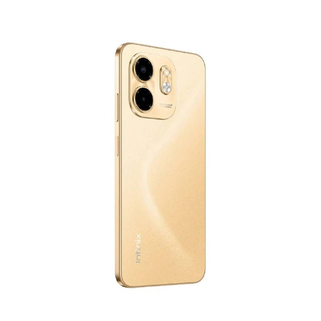 Infinix Smart 9 - 128GB - 3GB RAM - 6.7 inch | Gold