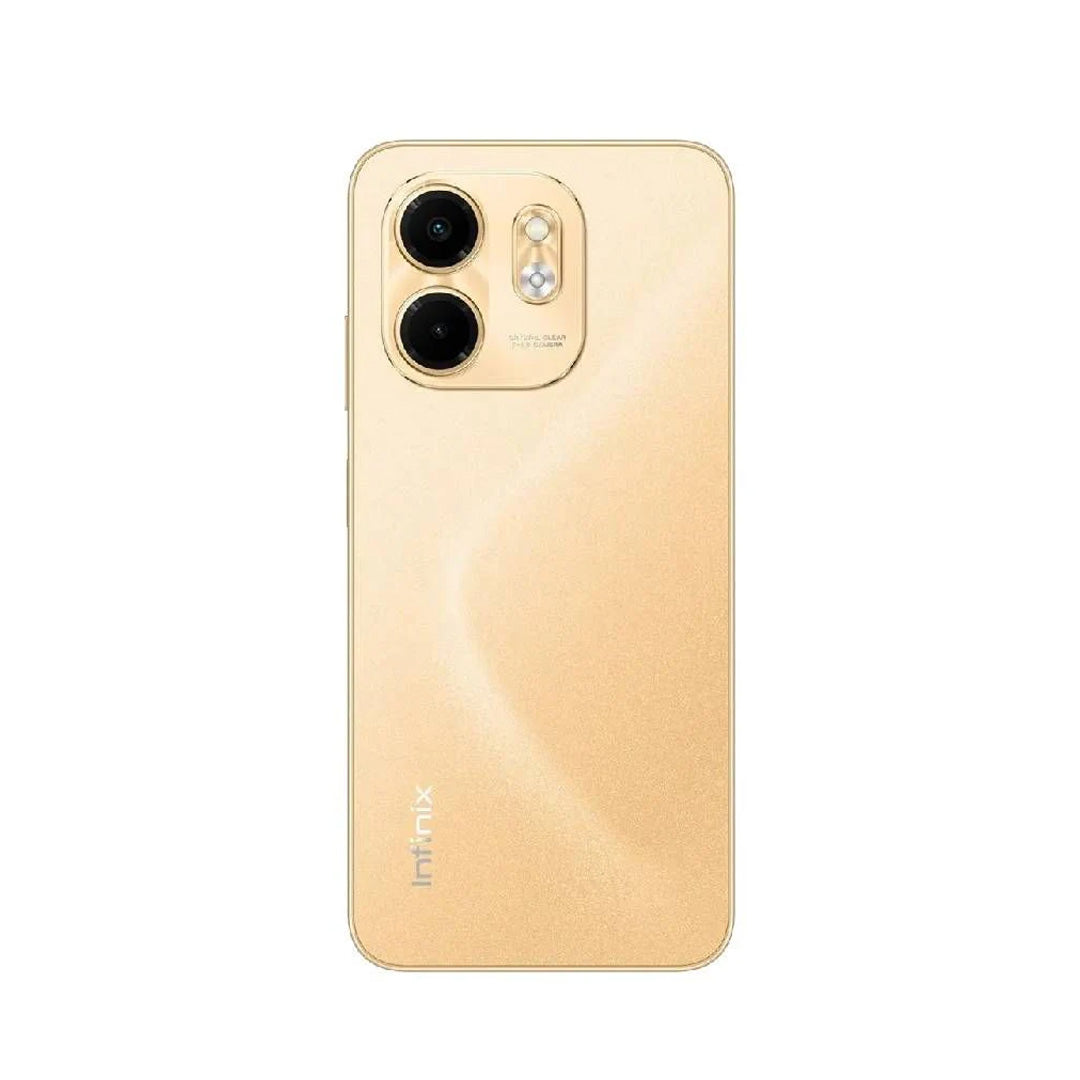 Infinix Smart 9 - 128GB - 3GB RAM - 6.7 inch | Gold