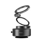 Asli Global Supravox X2 Vacuum Suction Cup Phone Mount 360 Adjustable | Black