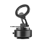 Asli Supravox X3 Vacuum Suction Cup Phone Mount 360 Adjustable | Black
