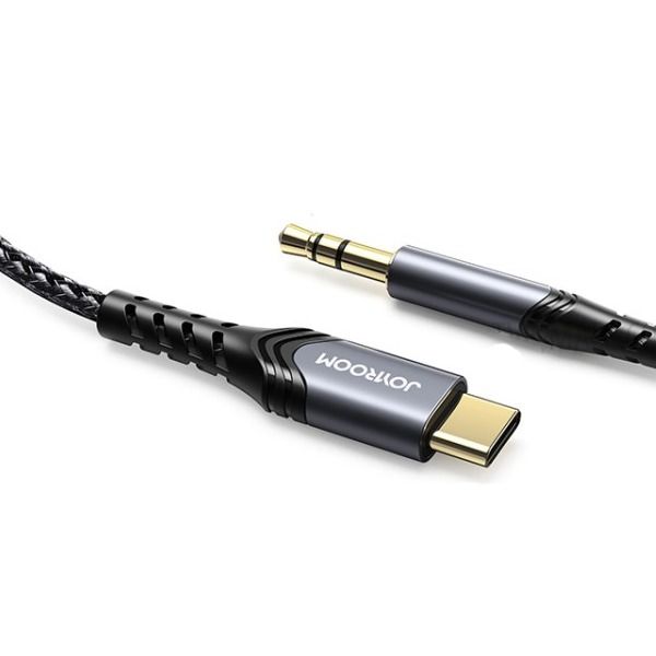 Joyroom Hi-Fi Audio Cable USB-C To Jack 3.5MM 2M