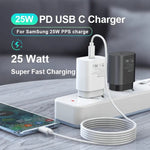 Samsung 25W Wall Charger USB-C