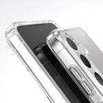 Keephone Galaxy S25 Ultra X-Crystal Anti Yellowing Ultra Durable Case | Transparent