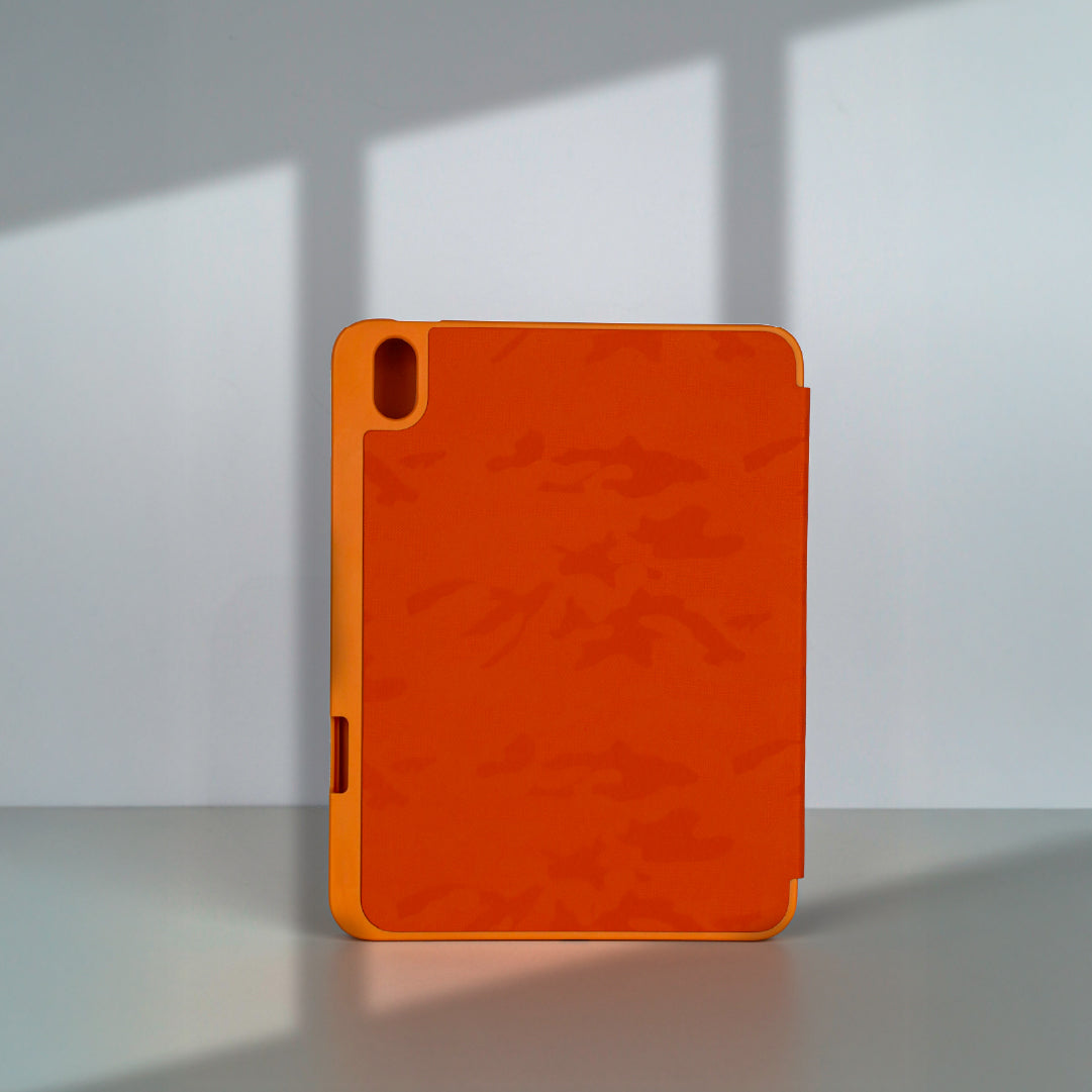 Smart Ipad Case For Ipad10/Ipad11/A16 | Orange