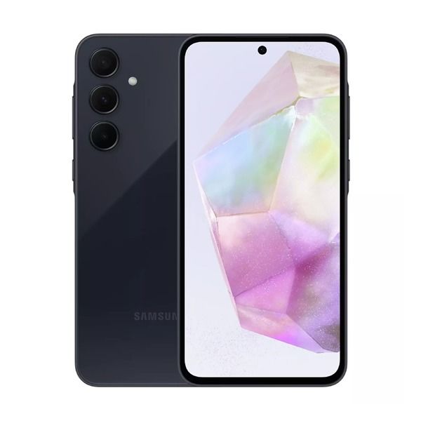 Samsung Galaxy A35 5G - 256GB - 8GB RAM - 6.6 inch | Awesome Navy