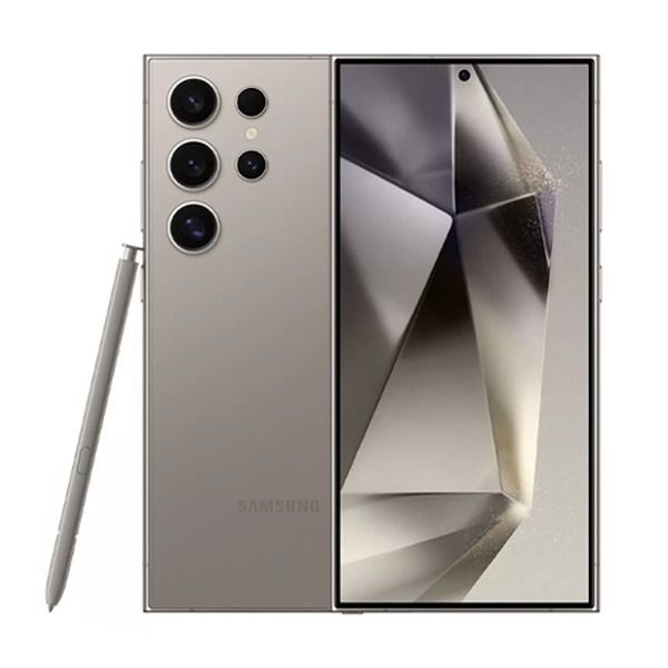 Samsung Galaxy S24 Ultra 5G - 512GB - 12GB RAM - 6.8 inch | Titanium Gray