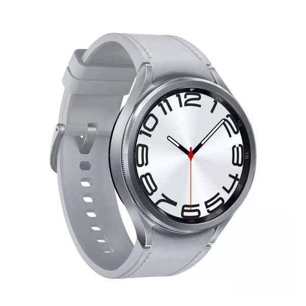 Samsung Galaxy Watch6 Classic - 43mm | Sliver