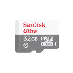 Sandisk Ultra Micro Card Speed 100Mb/S 32GB