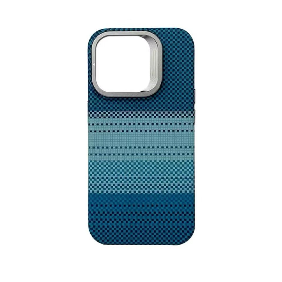 Kevlar Case for iPhone 13 Pro Max | Blue