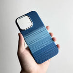 Kevlar Case for iPhone 15 Pro Max | Blue