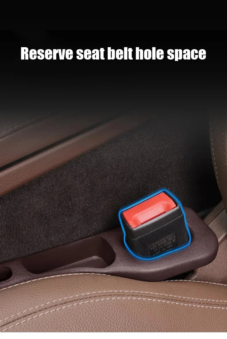 Car Seat Gap Filler - Black (SEAT PLUG B)