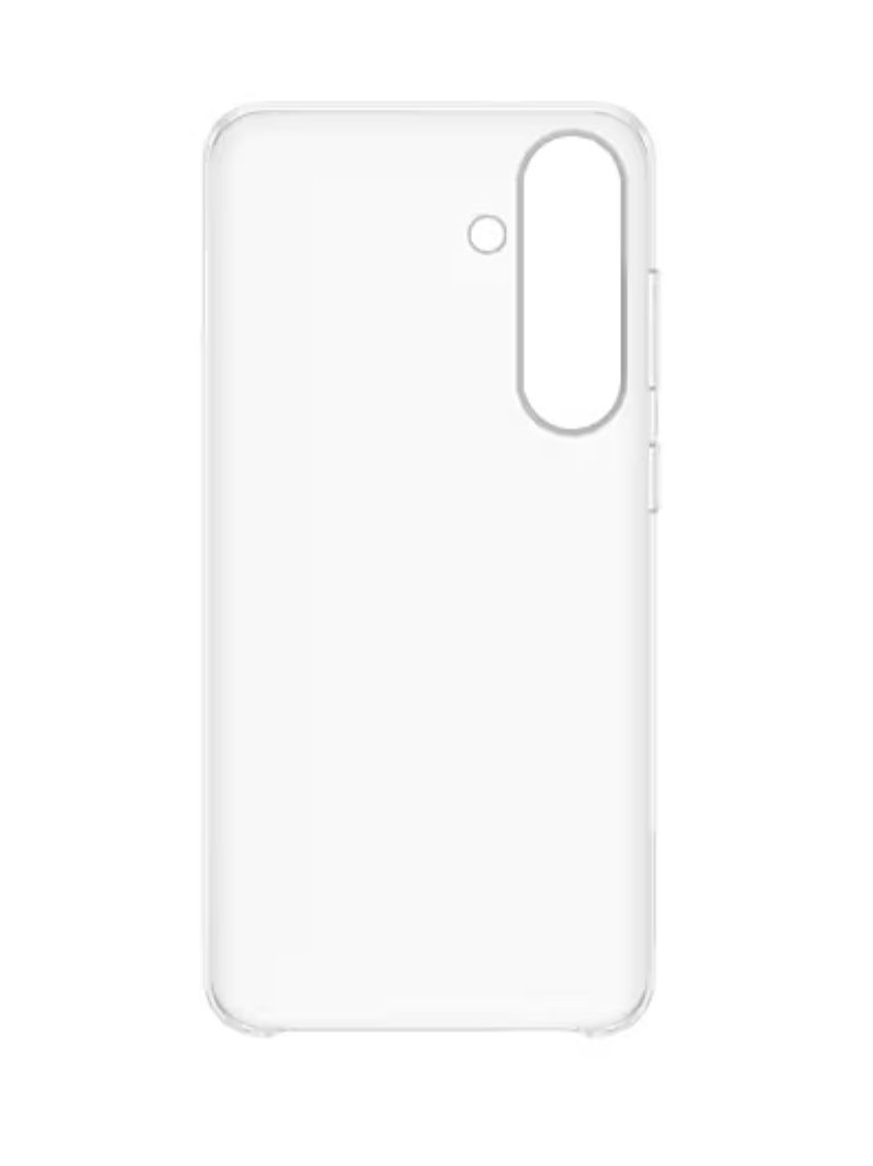 Samsung Galaxy S25 Case Clear