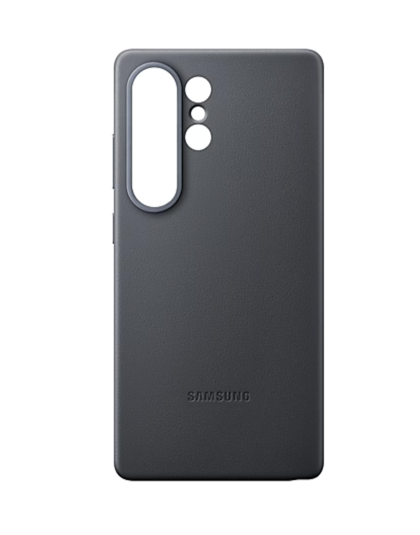 Samsung Galaxy S25 Ultra Kindsuit Case Black