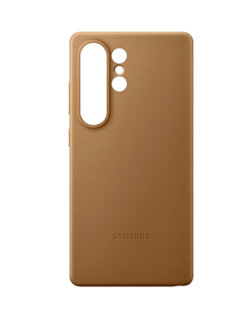 Samsung Galaxy S25 Ultra Kindsuit Case Gold