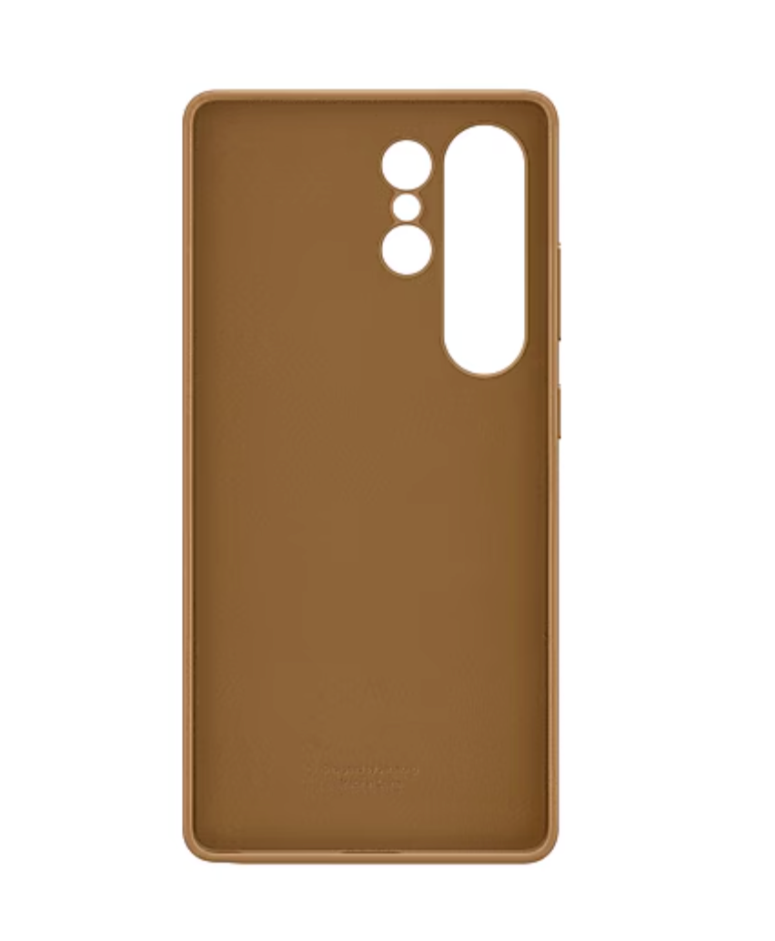 Samsung Galaxy S25 Ultra Kindsuit Case Gold