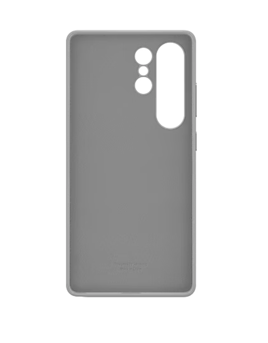 Samsung Galaxy S25 Ultra Kindsuit Case Gray