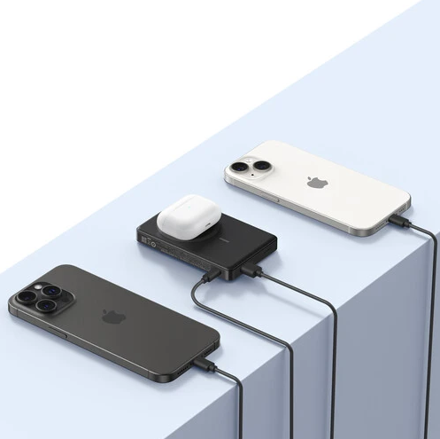 Anker 10000mAh MagGo Magnetic Battery With Foldable Stand