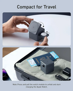 Anker 3-in-1 Cube With Magsafe