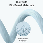 Anker 542 USB-C To Lightning Cable (Bio Based 1.8m) | Blue