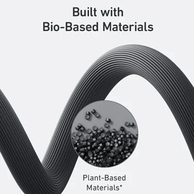 Anker 542 USB-C To Lightning Cable Bio Nylon 0.9m | Black