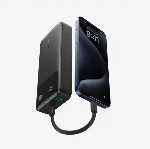 Anker Power Bank 20000mAh 30W