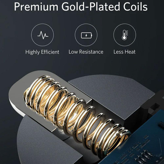 شاحن سيارة PowerDrive II Alloy بقوة 24 واط من Anker