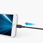 Powerline II كيبل أنكر  USB-A إلى Lightning بطول 1.8 متر | أسود