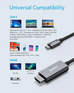Anker Type-C to HDMI Cable 1.8m