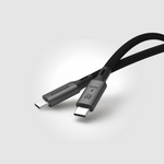 Momax Elite 100W USB-CUSB3.2.Gen 2x2 20Gbps Cable 2m | Black