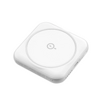 بطارية موماكسQ.Mag Power 2  3500 مللي أمبير في الساعة لاسلكية مغناطيسية | أبيض