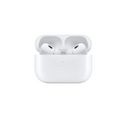 سماعات Apple AirPods Pro الجيل الثاني مع علبة شحن MagSafe USB-C | أبيض