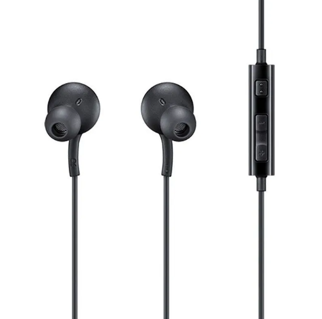 Samsung Earphones 3.5 mm - Black (EO-IA500BBEGWW)