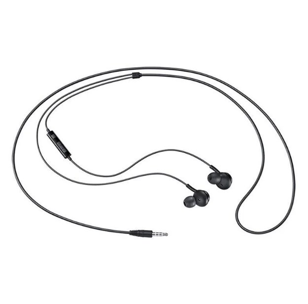 Samsung Earphones 3.5 mm - Black (EO-IA500BBEGWW)