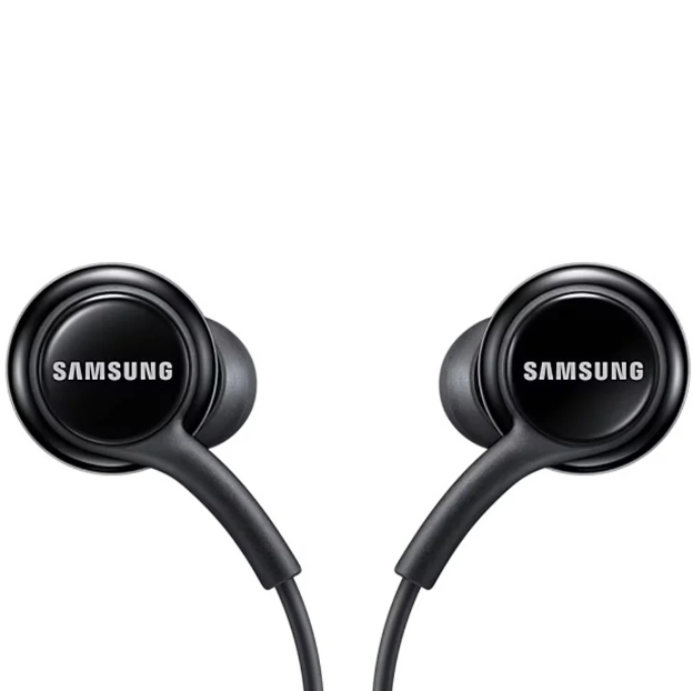 Samsung Earphones 3.5 mm - Black (EO-IA500BBEGWW)