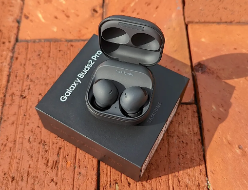 Samsung Galaxy Buds 2 Pro Graphite