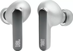 JBL Live Pro 2 True Wireless Noise Cancelling Earbuds | Silver