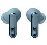 سماعات Live Beam 3 لاسلكية مع شاشة من JBL | أزرق