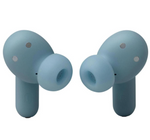 سماعات Live Beam 3 لاسلكية مع شاشة من JBL | أزرق