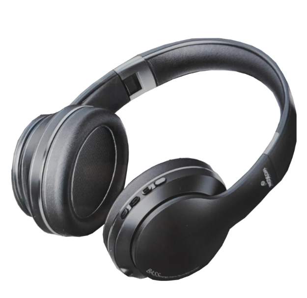 Moxom Yoga Wireless Headphone | Black