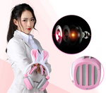 XIBERIA Gaming Headset with Rabbit Ear with 3.5mm