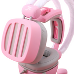 XIBERIA Gaming Headset with Rabbit Ear with 3.5mm