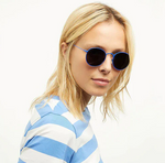 Barner Sunglasses Recoleta Classic | Blue