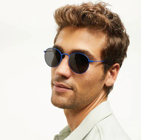 Barner Sunglasses Recoleta Classic | Blue