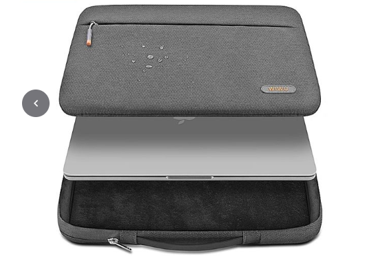 WIWU Pilot Laptop Sleeve 15.6