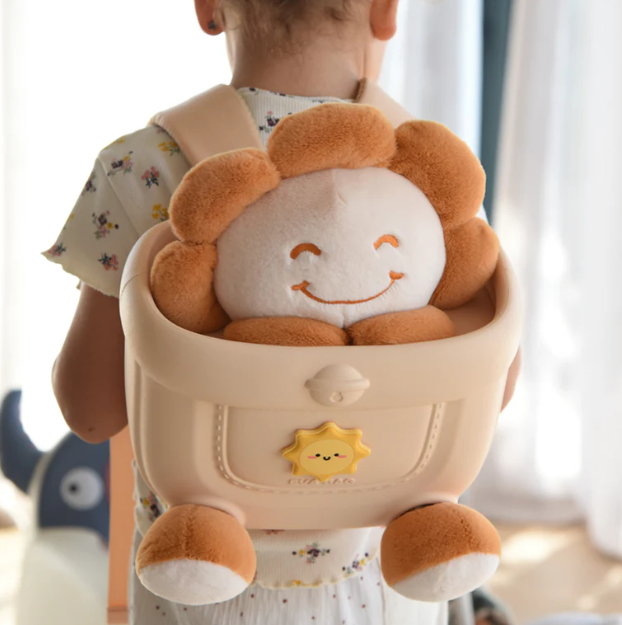 Picocici Doll Backpack for Kids Sunflower - (220340)